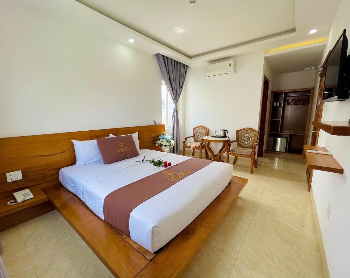 La Castle Hotell Vung Tau Exteriör bild