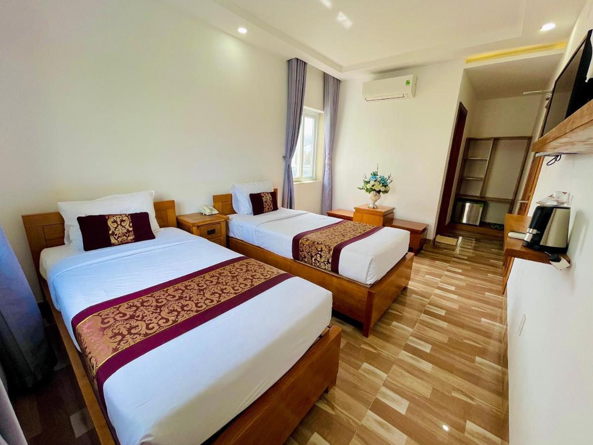 La Castle Hotell Vung Tau Exteriör bild