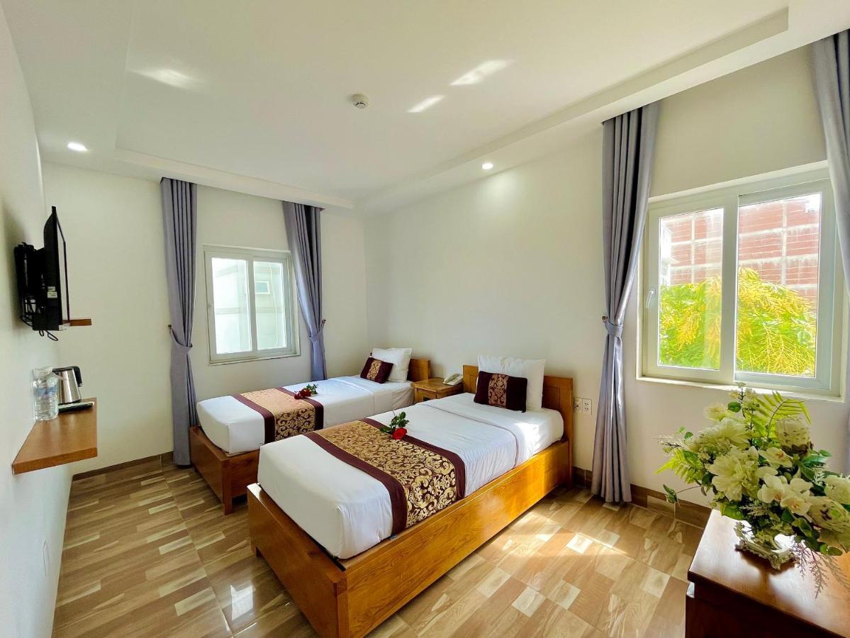La Castle Hotell Vung Tau Exteriör bild