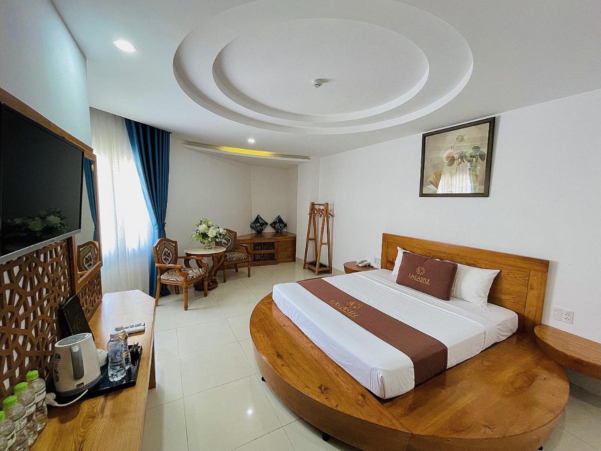 La Castle Hotell Vung Tau Exteriör bild