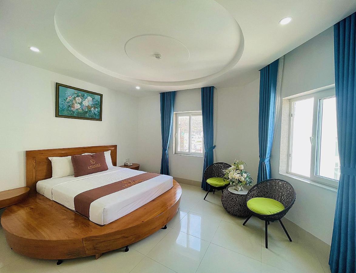 La Castle Hotell Vung Tau Exteriör bild