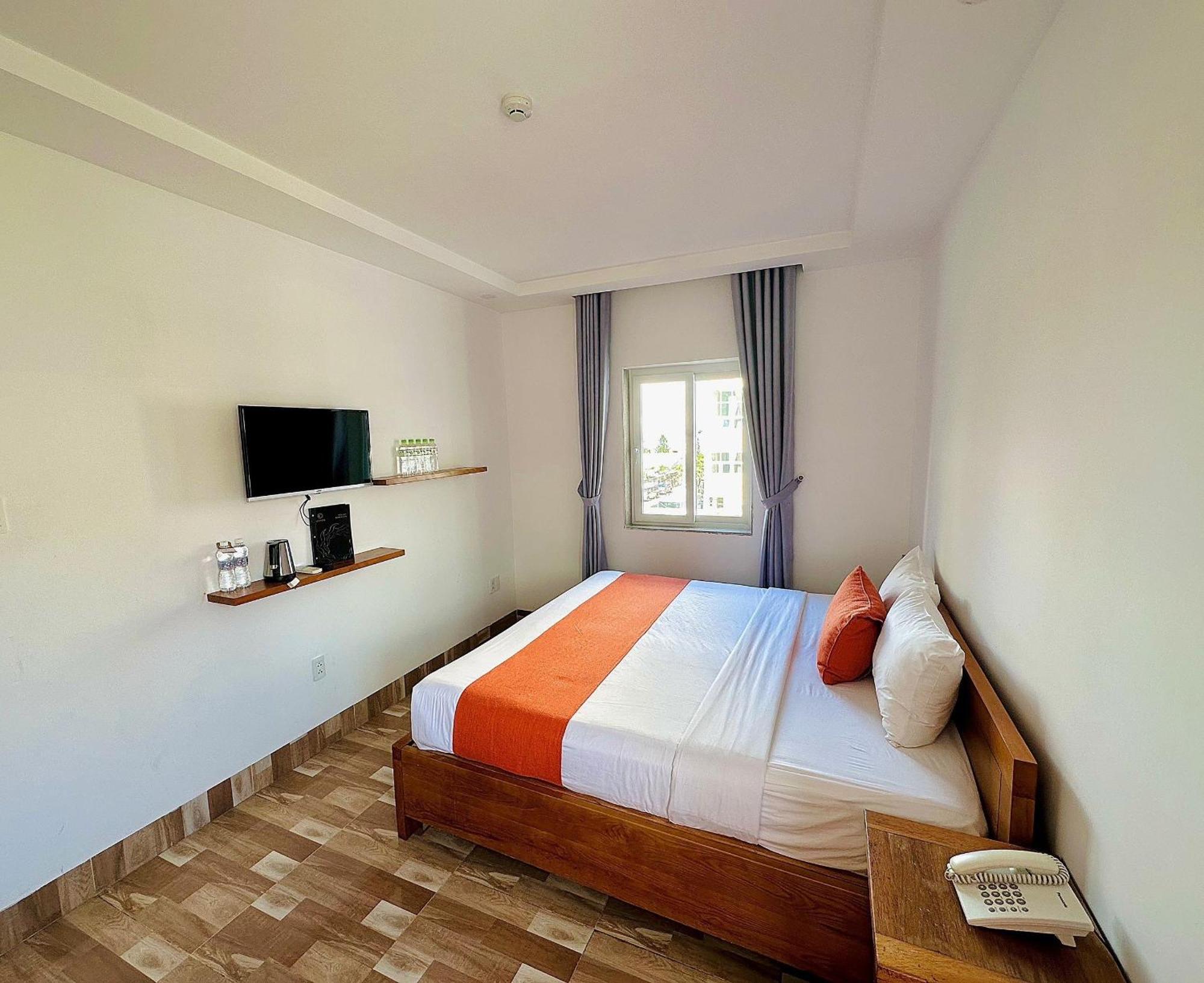 La Castle Hotell Vung Tau Exteriör bild