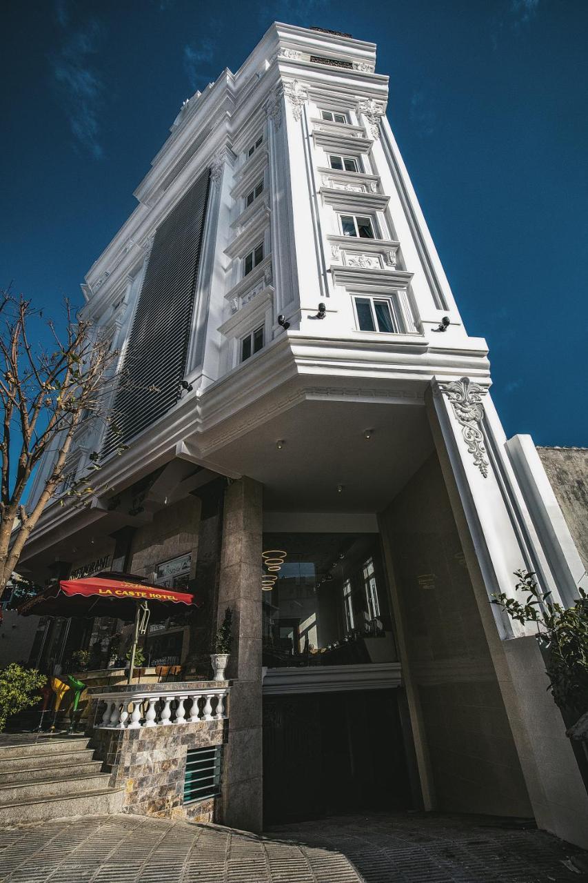 La Castle Hotell Vung Tau Exteriör bild