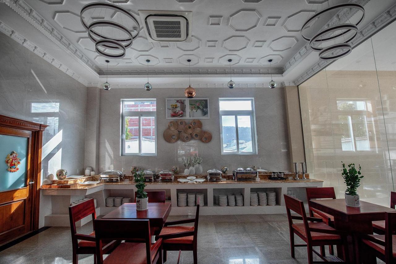 La Castle Hotell Vung Tau Exteriör bild