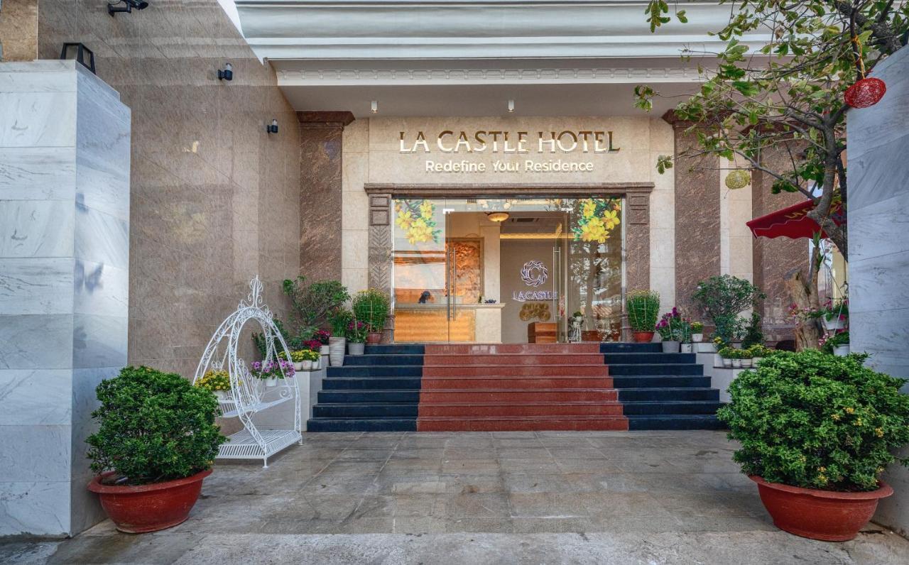 La Castle Hotell Vung Tau Exteriör bild