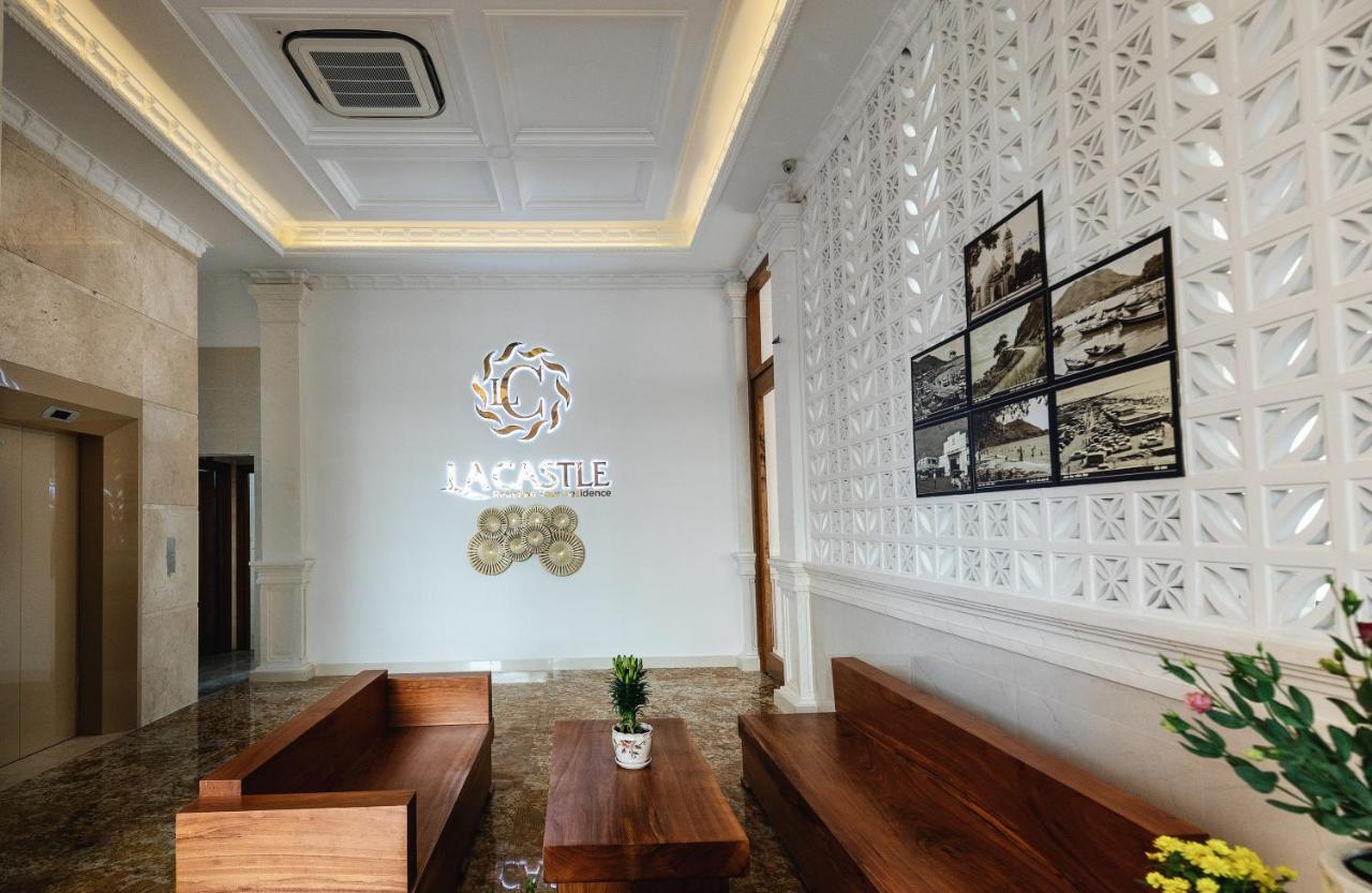 La Castle Hotell Vung Tau Exteriör bild