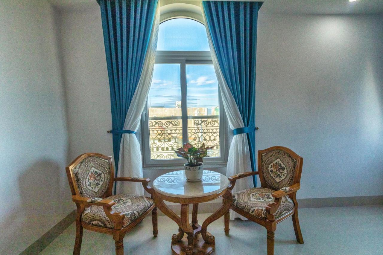 La Castle Hotell Vung Tau Exteriör bild