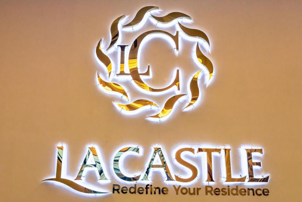 La Castle Hotell Vung Tau Exteriör bild